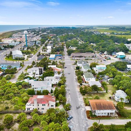 Villa By The Sea Tybee Island Extérieur photo