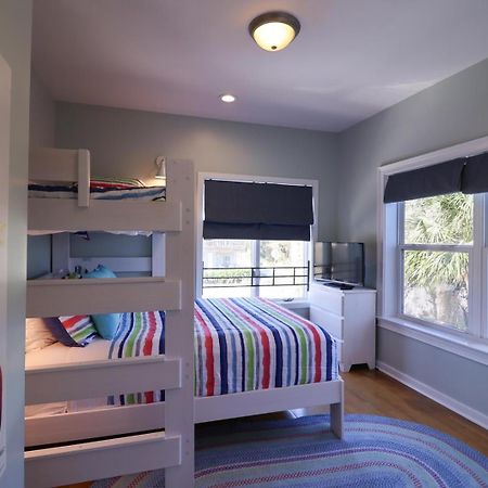 Villa By The Sea Tybee Island Extérieur photo