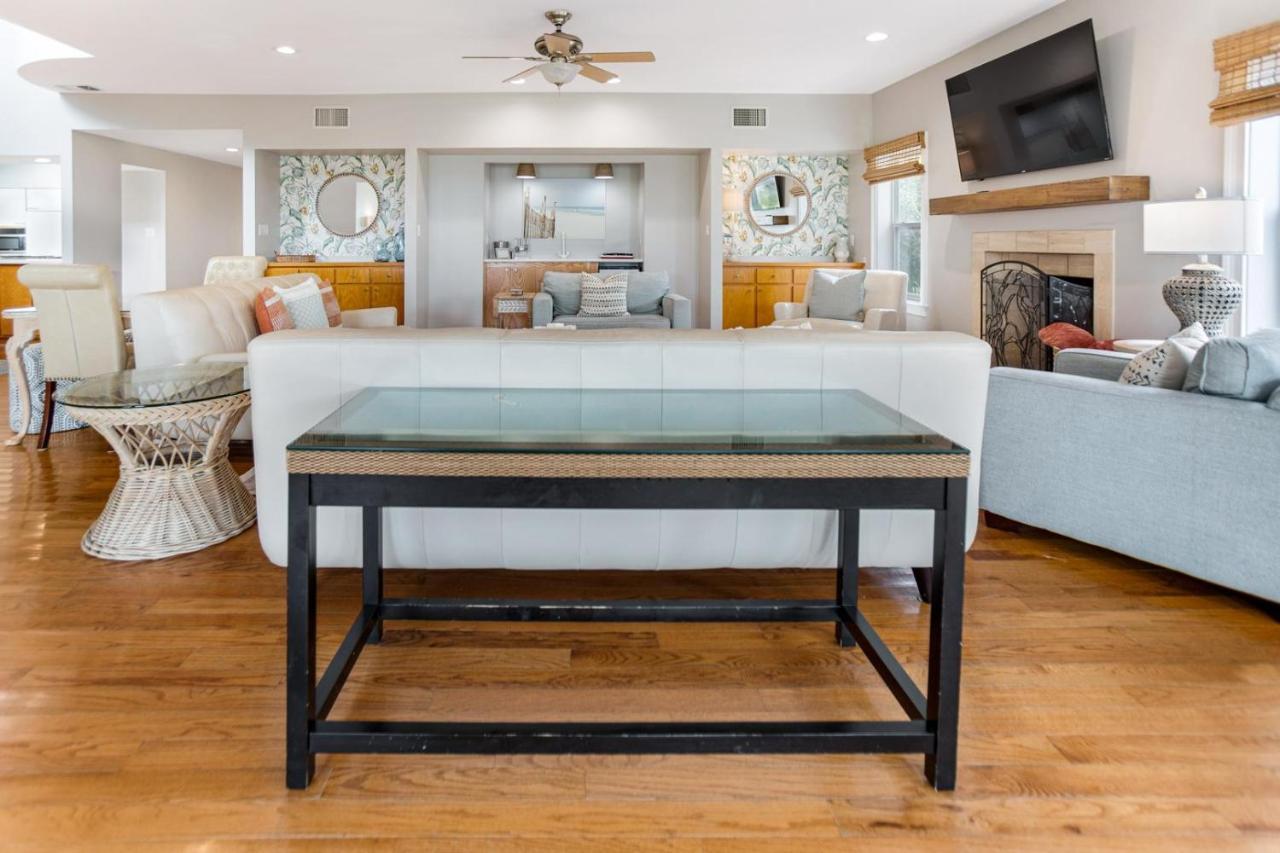 Villa By The Sea Tybee Island Extérieur photo
