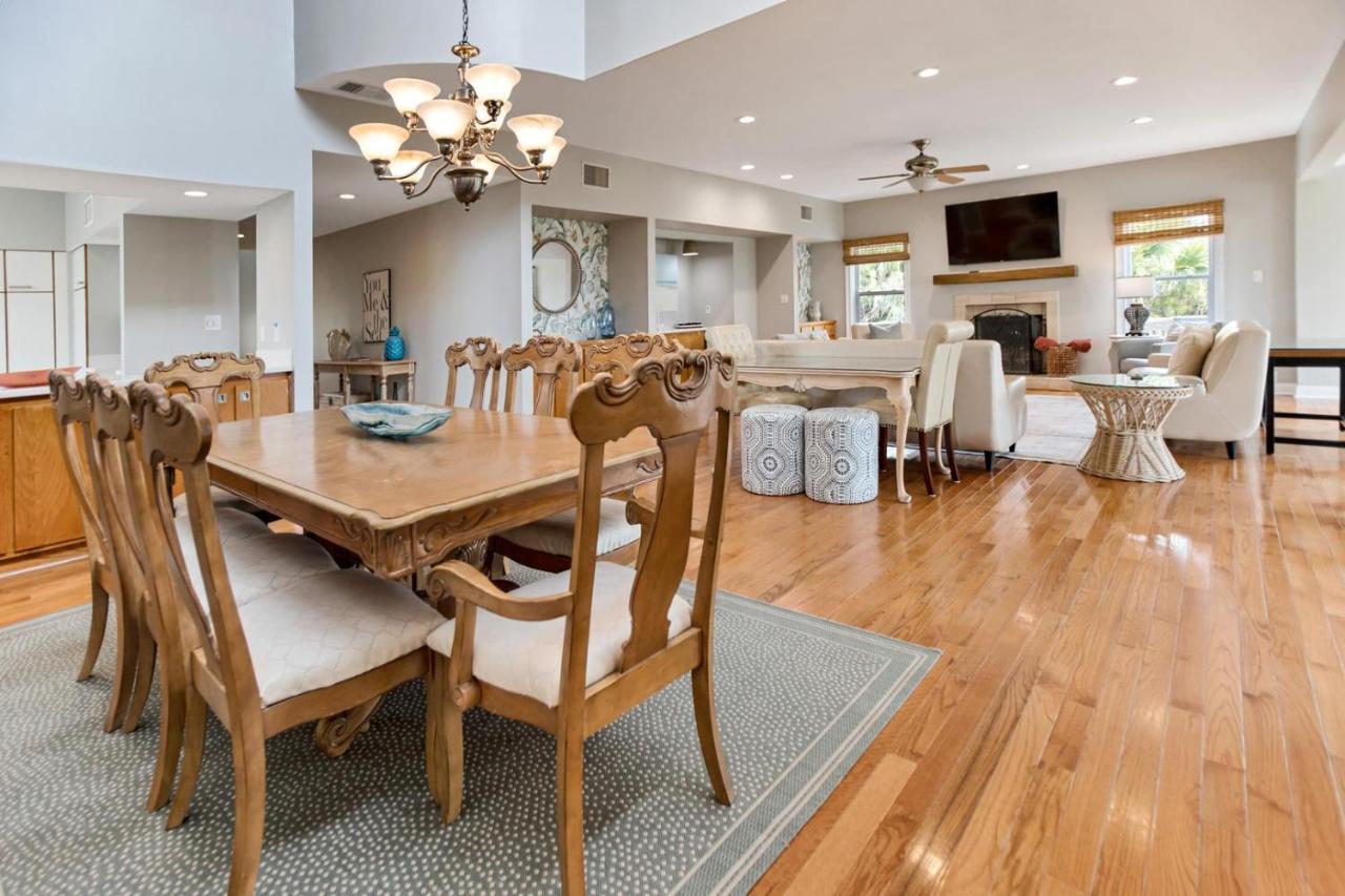 Villa By The Sea Tybee Island Extérieur photo