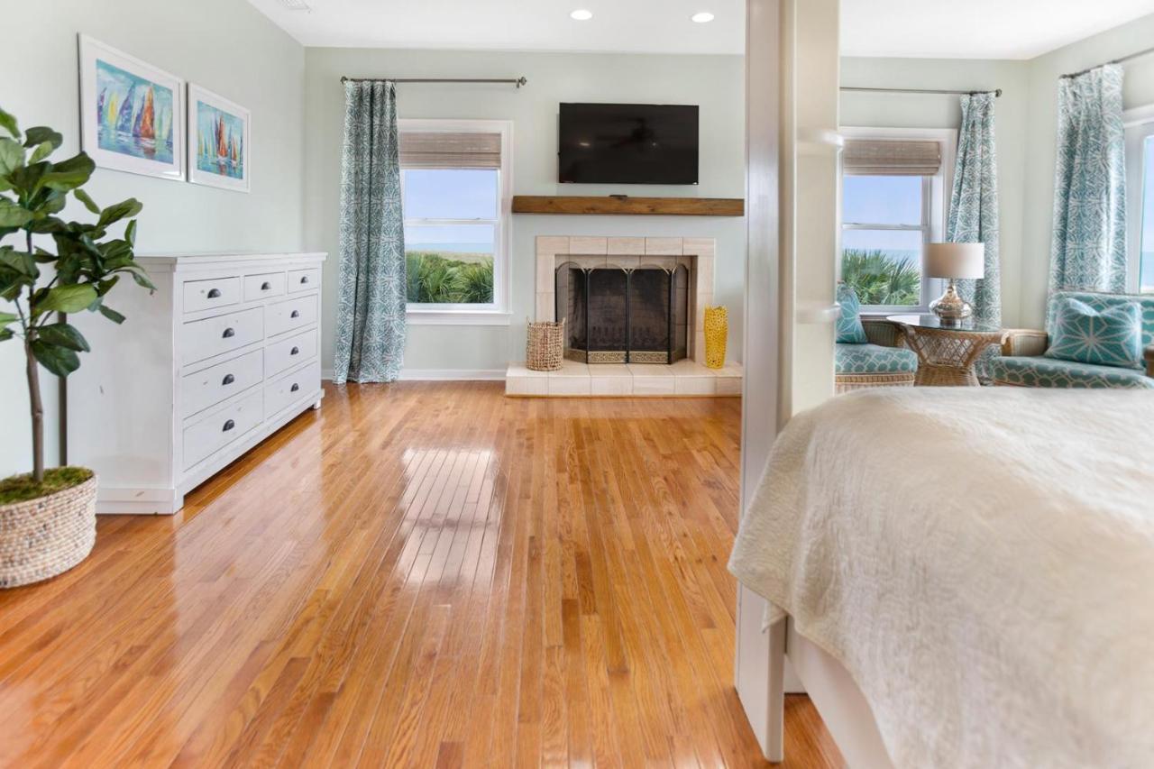 Villa By The Sea Tybee Island Extérieur photo