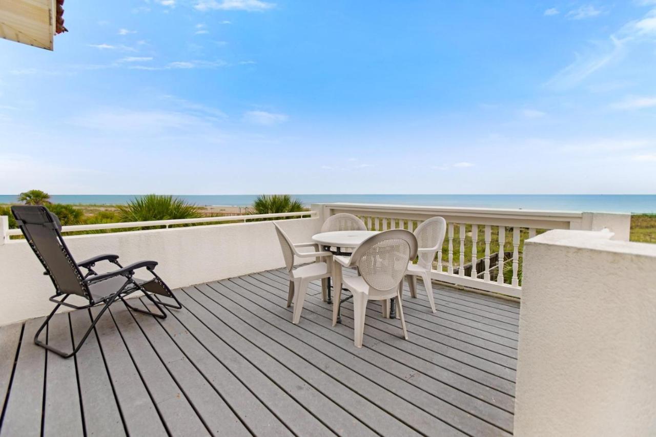 Villa By The Sea Tybee Island Extérieur photo