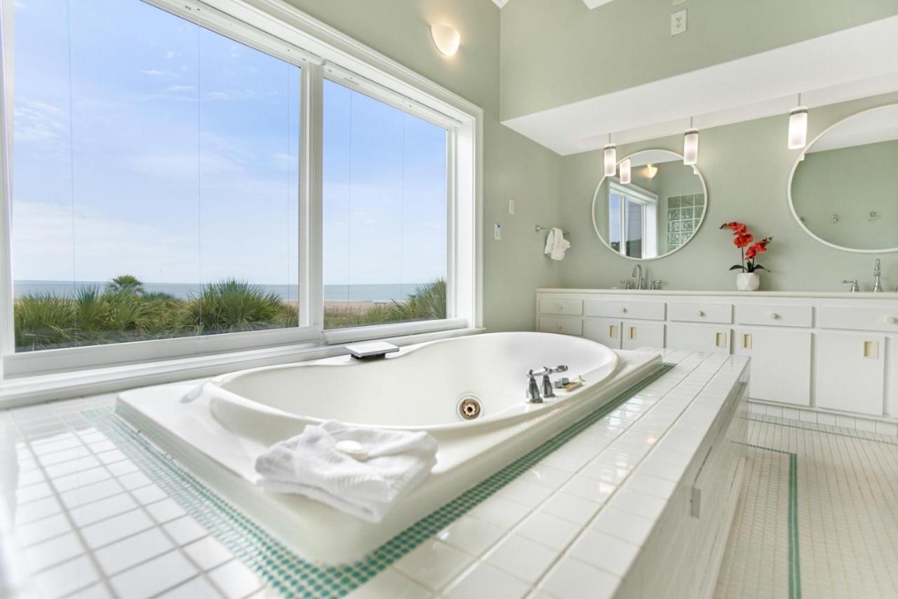 Villa By The Sea Tybee Island Extérieur photo