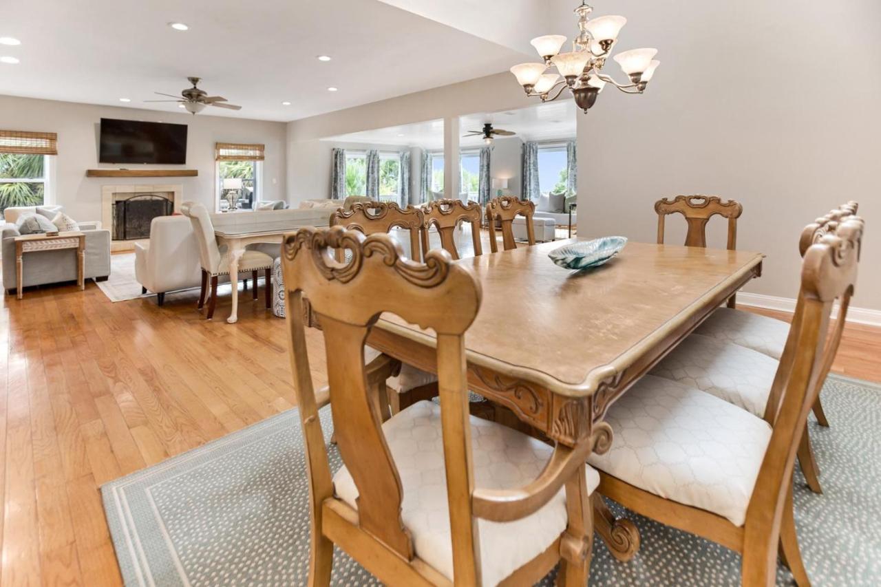 Villa By The Sea Tybee Island Extérieur photo