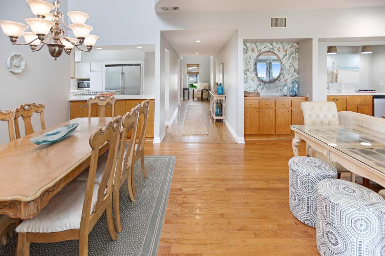 Villa By The Sea Tybee Island Extérieur photo