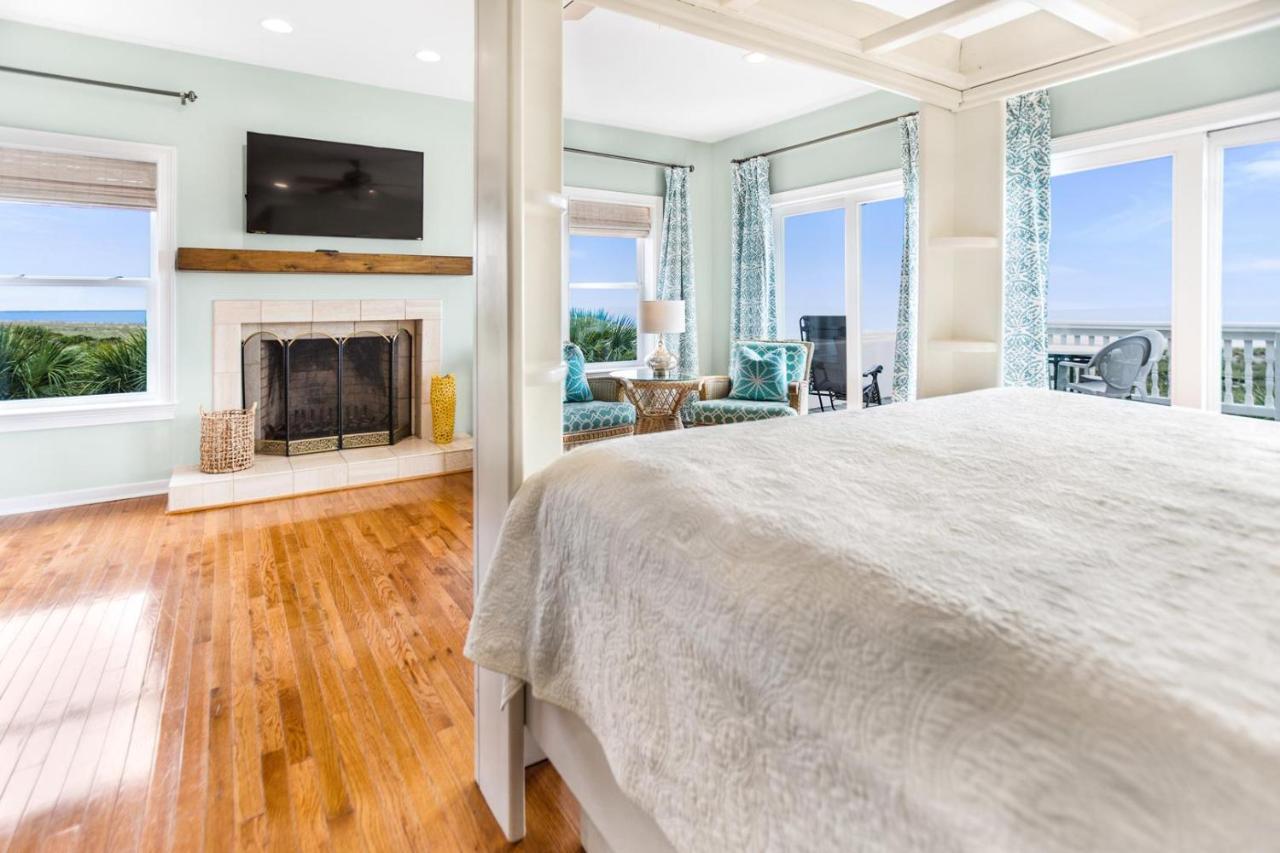 Villa By The Sea Tybee Island Extérieur photo